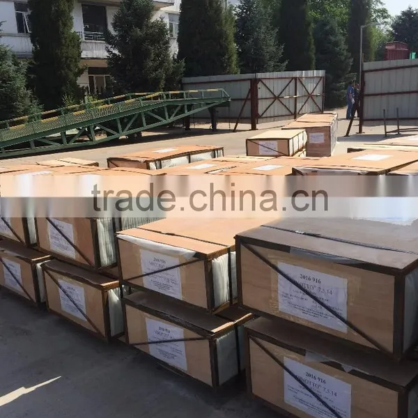 Durable Solid Fiberglass Round Rods With Pultrusion photo-4