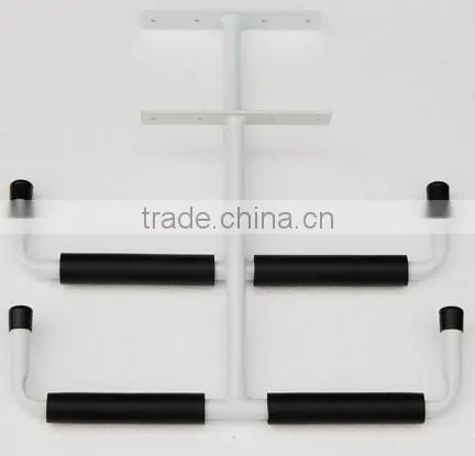 Hanging System Micro Metal Hooks Hollow Pipe Hook photo-2