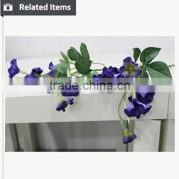 Lovely Dried Flower Indoor Decoration Craft Fabric Flowers Party Decorations photo-5