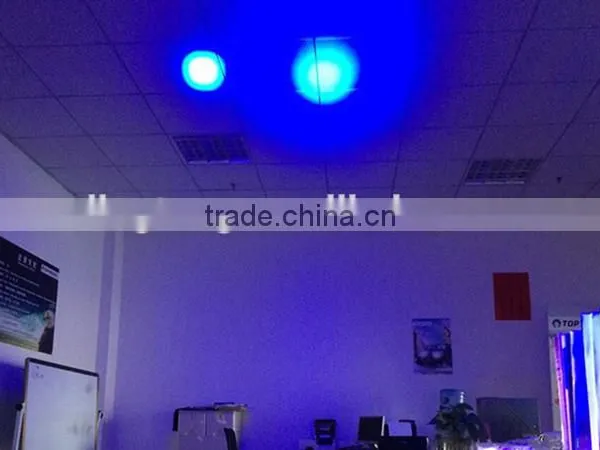 Blue/Red Led Forklift Lights Logistics Warehouse Forklift Safety Lights photo-3