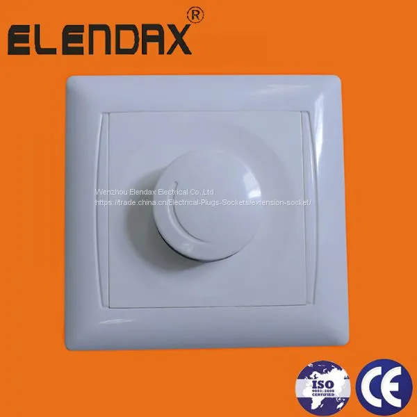 Elendax F6000 EU Выключатель на стену/Выключатель электрического света photo-4