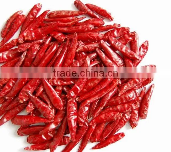 China Quality Red Pepper Dry Red Chilli photo-2