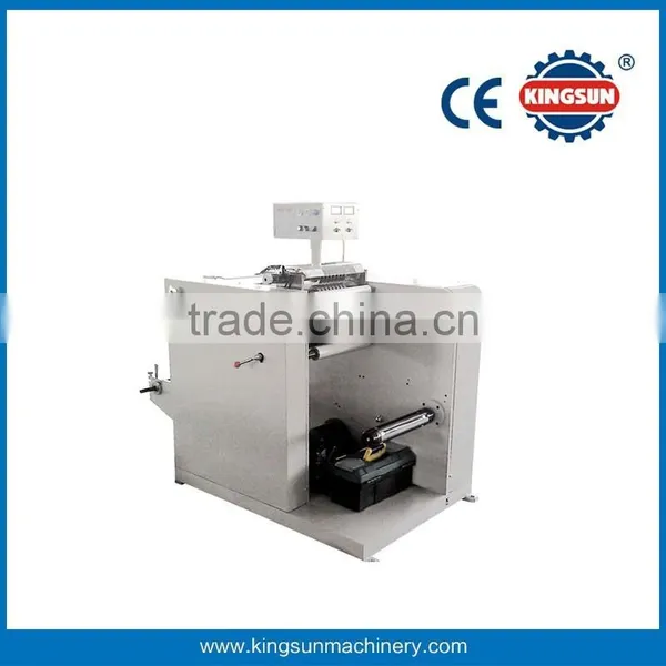 DK-320 Big Unwinding Paper Label Slitting Machine