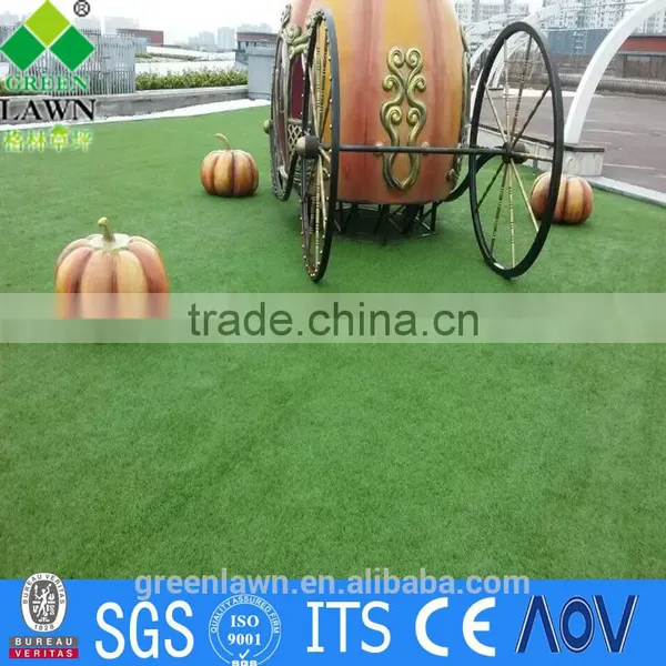 China Manufacture USA Plastic Artificial Grass photo-5