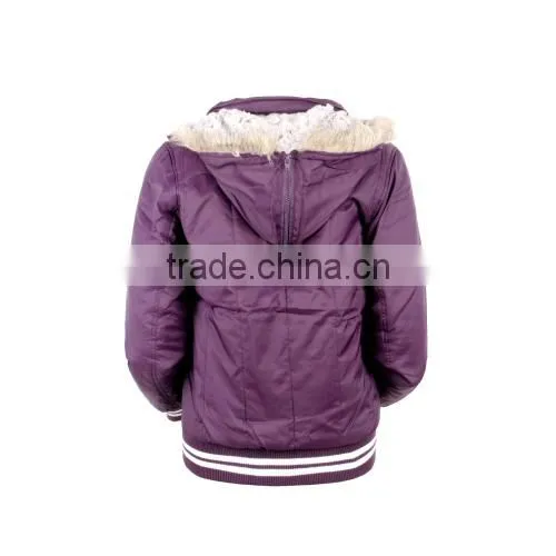 Fancy Design Cotton Padded Softshell Winter Coat For Women, Fashion Women's Coat Wholesale photo-2