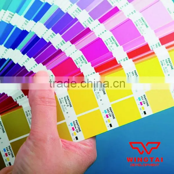 Pantone Color Bridge Coated Color Gude GG6103 photo-4