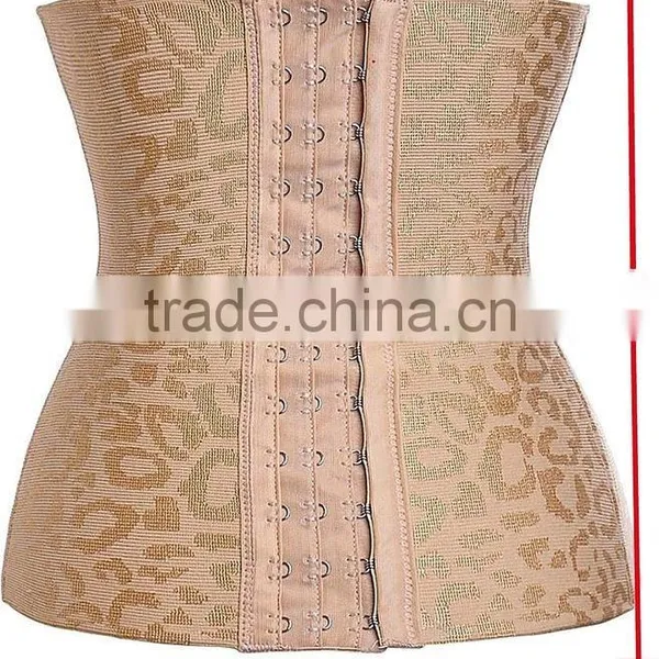 Waist Cincher Shaper Slimmer Workout Trainer Corset For Weight Loss Women photo-5