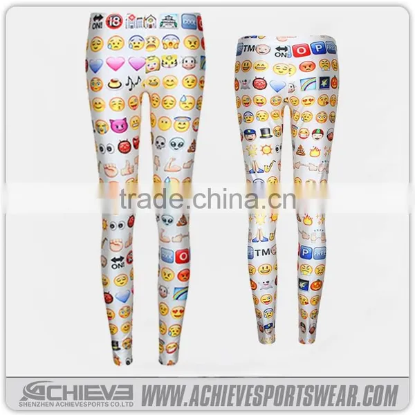 Custom Yoga Leggings Cheap Sports Leggings photo-6