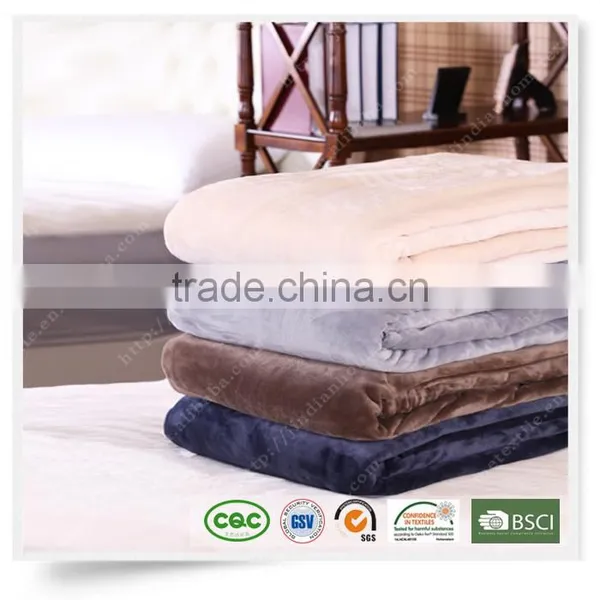 Polar Plain Flannel Blankets for Beds Supreme Mermaid Blanket photo-2