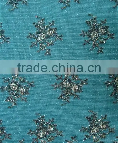 Hot Selling New Model Abaya Embroidered Fabric Clothing in Dubai