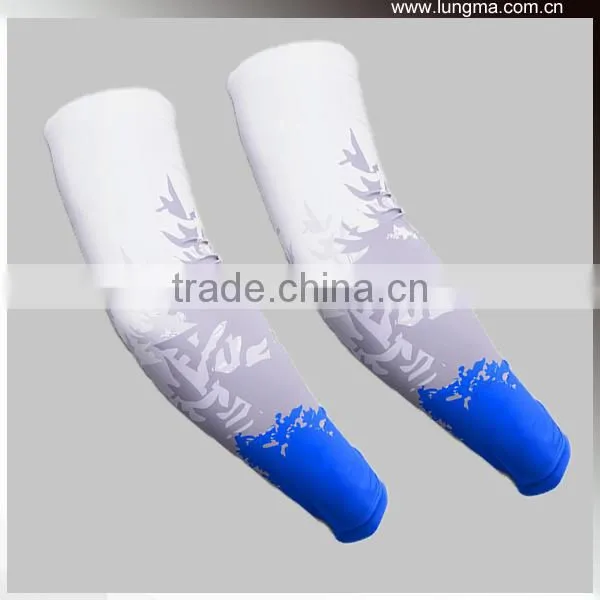 Dynamic Compression Arm Sleeves For Cycling photo-3