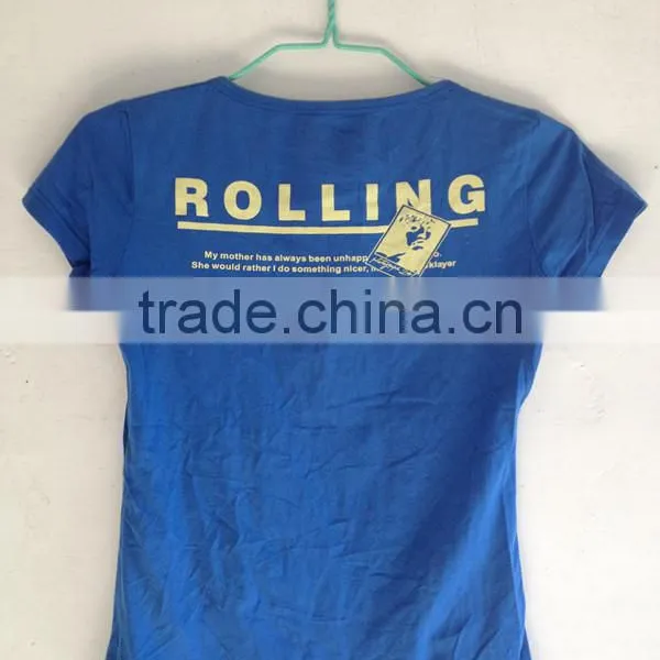 Used Clothing/ Ladies Short Sleeve Tshirt photo-2