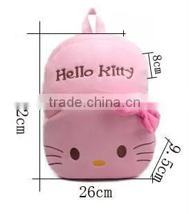 Wholesale School Bag for Teenagers Hello Kitty Fashion Backpack Child School Bag photo-3