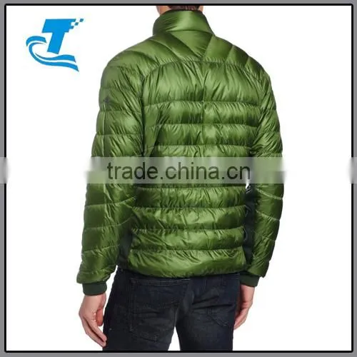 Men's Winter Warm Goose Down Jacket photo-3