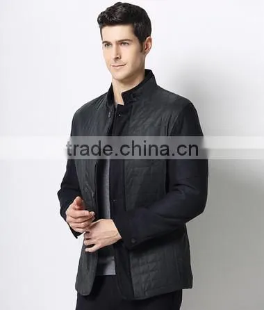 2017 Professional Jiangxi China Wholesale Cheap Men Custom Jackets photo-3