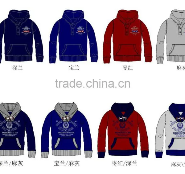 Boy Hot Chinese Top Winter New Style Fashion Boy's Shirt 2015 New Style High Quality Kid Long Sleeve t Shirt photo-2