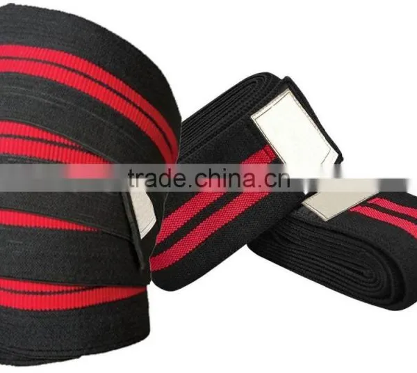 High Quality Custom Knee Wrap photo-2