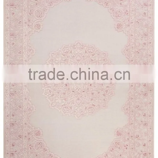 Bright White Area Rug photo-3