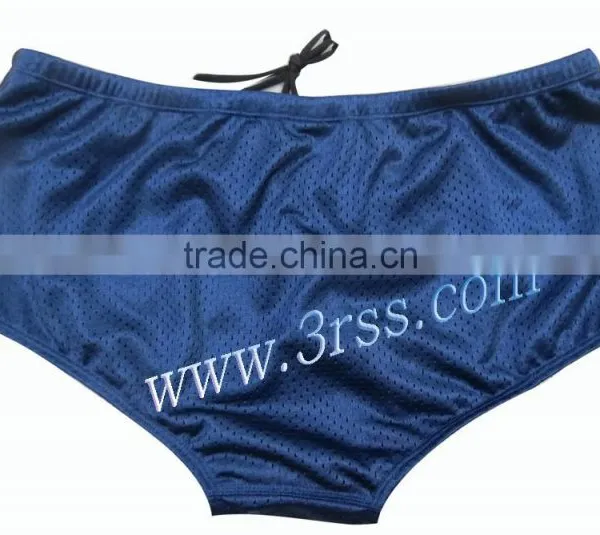 Jog Shorts/mesh Polyester Training Shorts photo-2