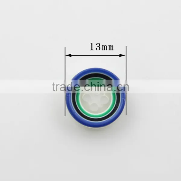 Colored 4-Holes 12.5mm Clothing Sewing Button Custom Shirt Button photo-6