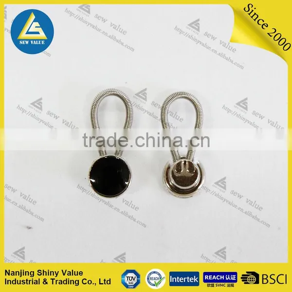 Promotional Gift Type Quick Fixed Using Metal Extenders in Different Colors Crystal Bordered photo-2