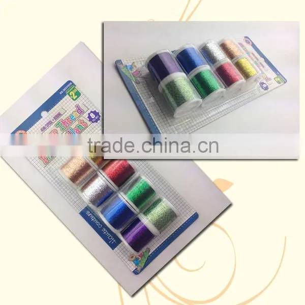 Top Grade Wool Thread Metallic Thread photo-2