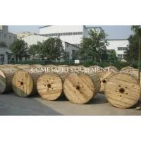 XLPE Insulated Rubber Sheathed Offshore Marine Cable