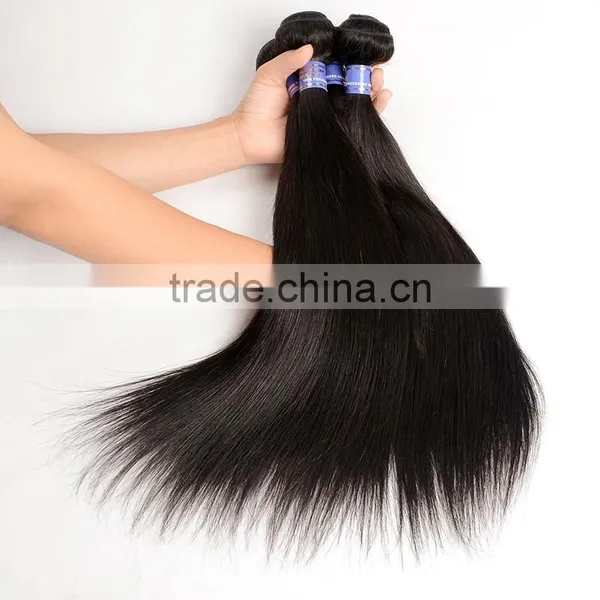 Peruvian Virgin Hair Raw Unprocessed Straight Virgin Peruvian Hair photo-6