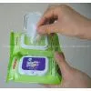 Baby Wipes 10pcs With Plastic Cover