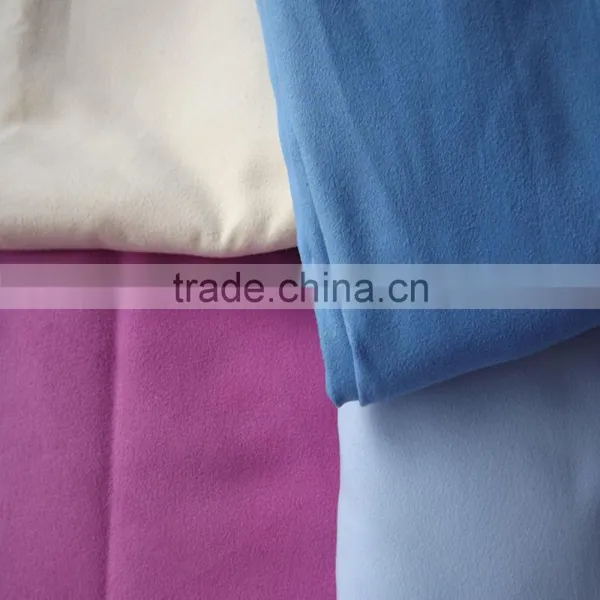Micro Suede Fabric for Towel Brushed Microfiber Fabric for Sale photo-4
