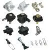Cable Clamp &copper Lug