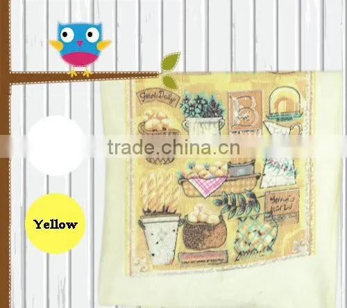 China Supplier Microfiber Standard Tea Towel Size photo-5