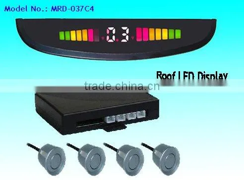 High Quality LED Car Ultrasonic Parking Sensor MKRD037B4 photo-4