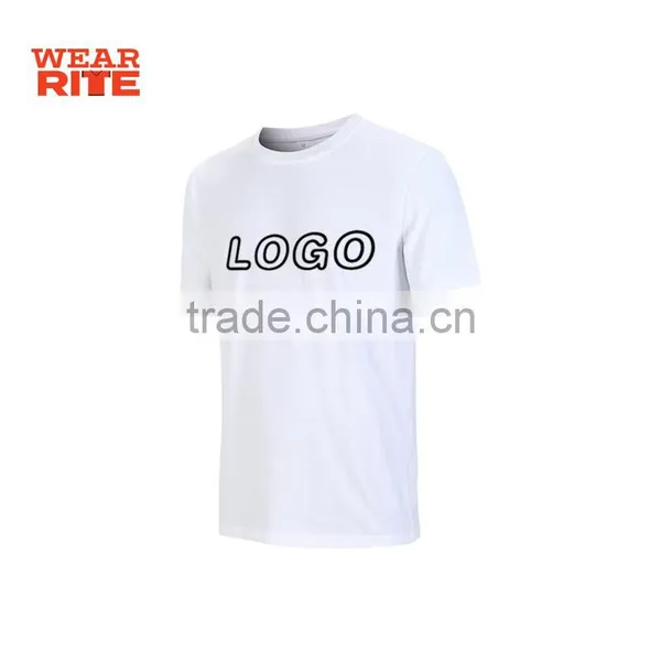 Men Cheap Wholesale Blank T Shirt No Label in Various Colors photo-3