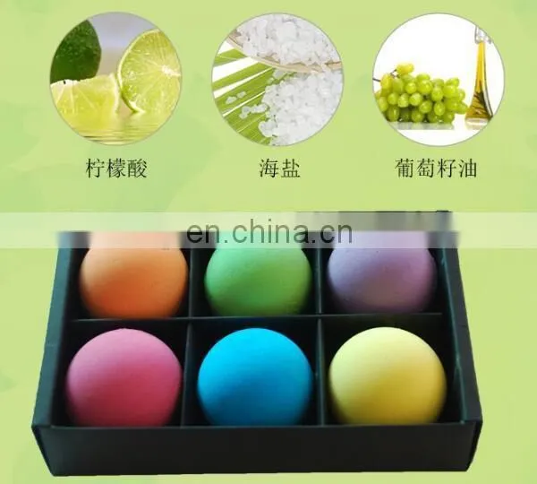 Kids Bath Bomb Organic Bath Bombs Set photo-4