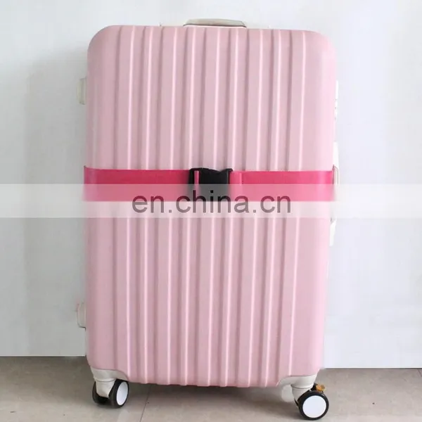 Adjustable Luggage Strap Suitcase Belt Bag Straps Travel Accessories photo-5