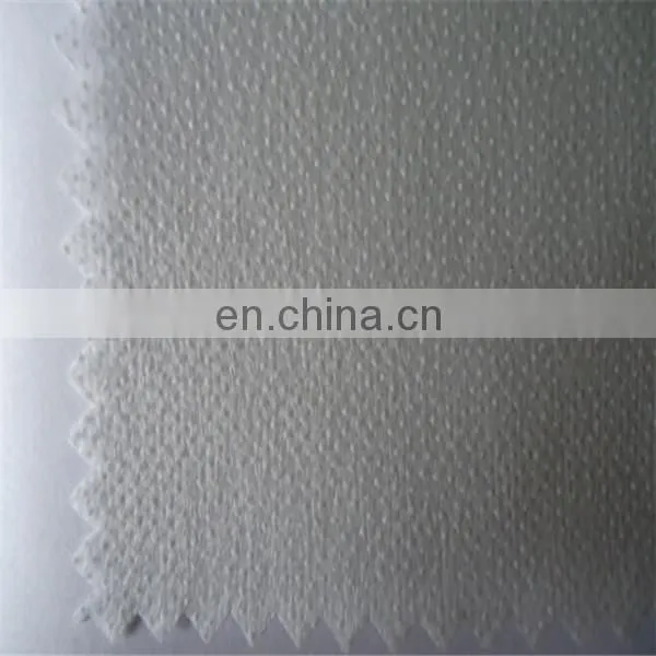 Heavy Weight Non Woven Fabric Interlining 8060 photo-2