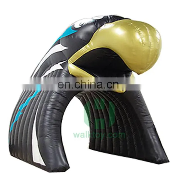 Best PVC Commercial Inflatable Football Helmet With High Quality photo-5