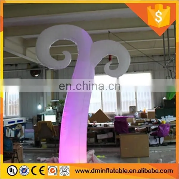 2015 Festival Inflatable LED Pillar/wedding Decoration 2012 / Wedding Stage Decoration photo-2