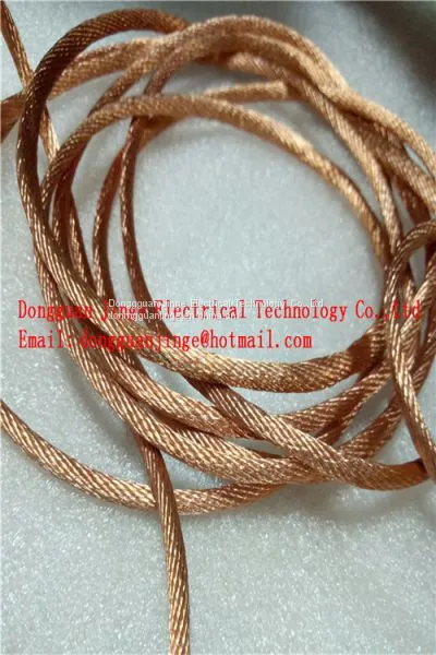 Hot Sale Copper Stranded Wire Cheap Price photo-2
