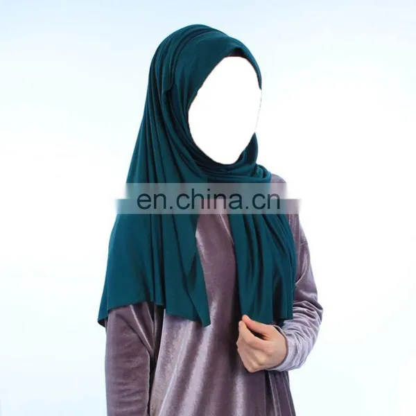 Scarf Women Hijab New Designs India Cheap photo-3