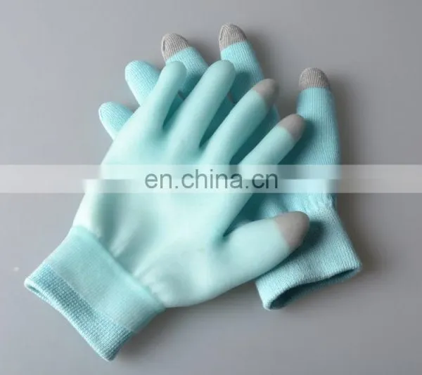 Moisturizing Gel Gloves#MG-01 photo-4