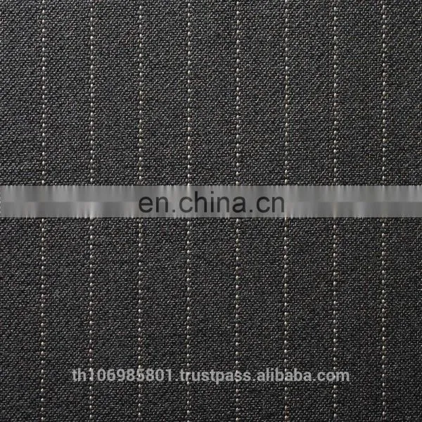 Fashion Suiting Pin Head Twill Design T/R 65/35 photo-4