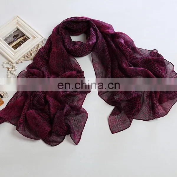 2015 Newest Style Fashion Design Long Africa Shawls(PP0560AL) photo-2