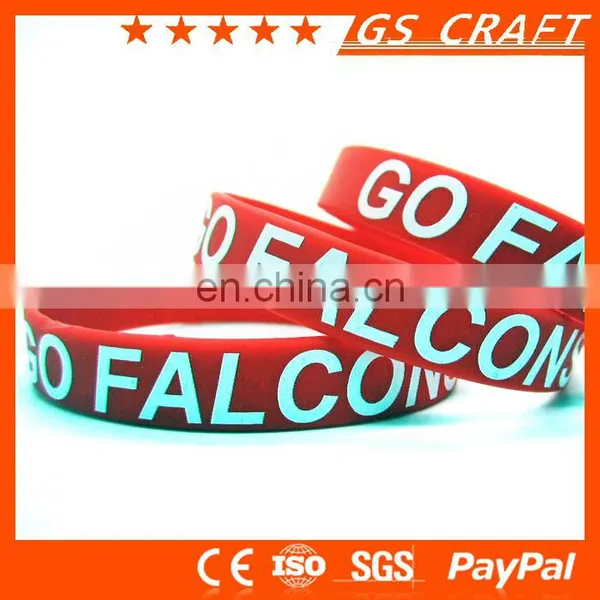 Anti Mosquito Silicone Wristband photo-5