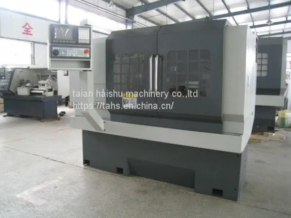 СТАНКИ С ЧПУ ДЛЯ РЕМОНТА АЛЬЮМИНИЕВЫХ ДИСКОВ CK6160A photo-3