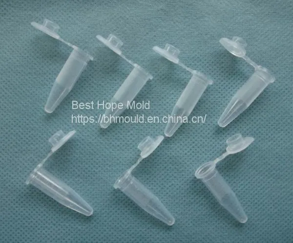 Injection Plastic Mould for Micro-Centrifuge Tube photo-3