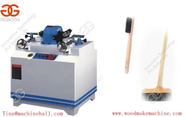 High Effiency Wood Paint Brush Handle Making Machine Sales in Factory Price photo-2