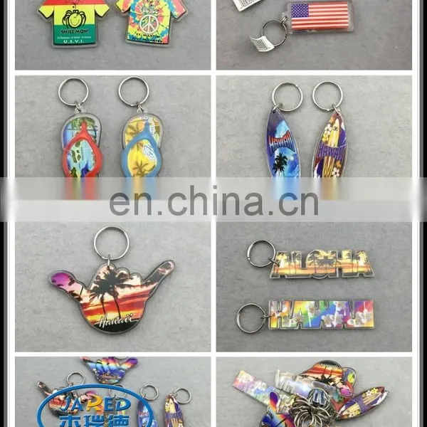 Promotional Gifts Acrylic Keyring photo-6