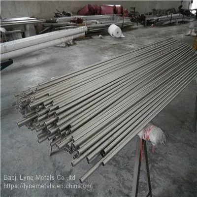 Supplier ASTM B861 Titanium Seamless Tube and Pipe or Heat Exchanger Use of ASTM B338 Pipe photo-3